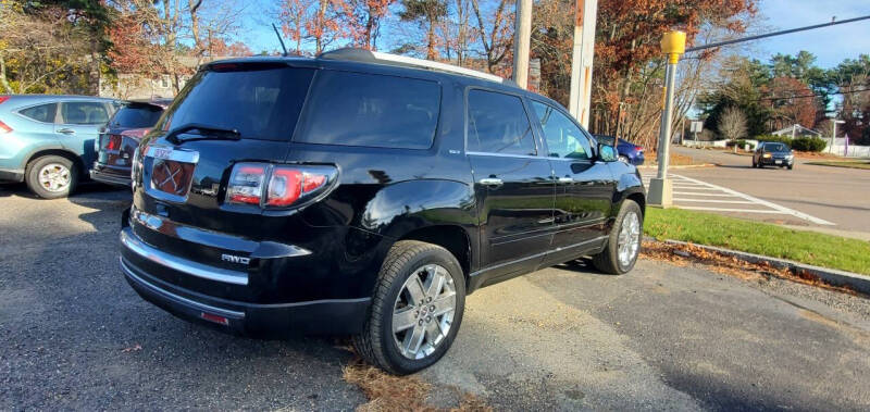 2017 GMC Acadia Limited
