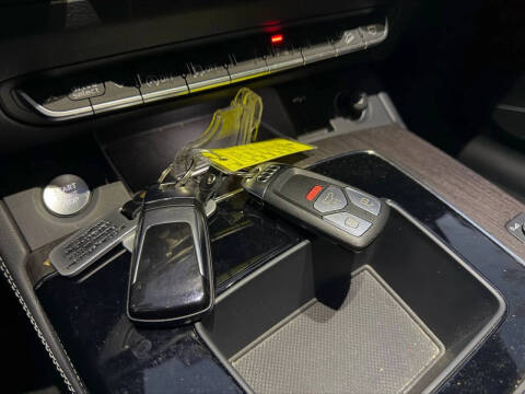 2023 Audi Q5 Sportback quattro S line Prem Plus 45 TFSI