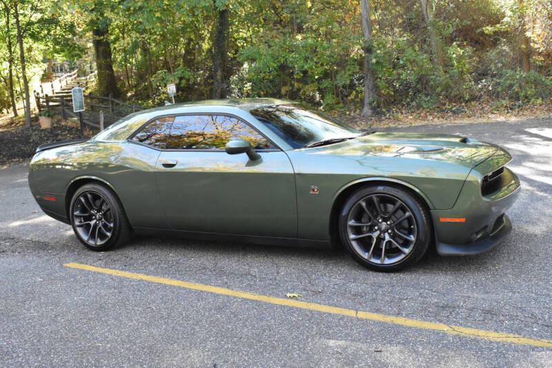 2023 Dodge Challenger