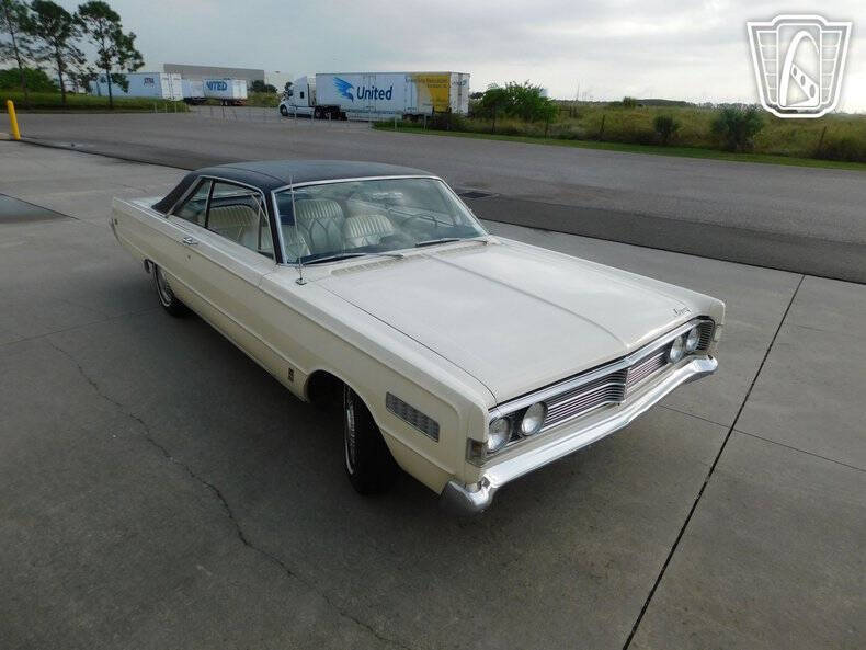 1966 Mercury Monterey