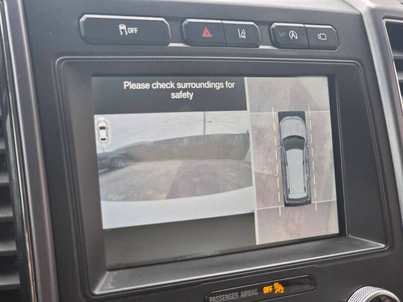 2019 Ford Expedition Platinum