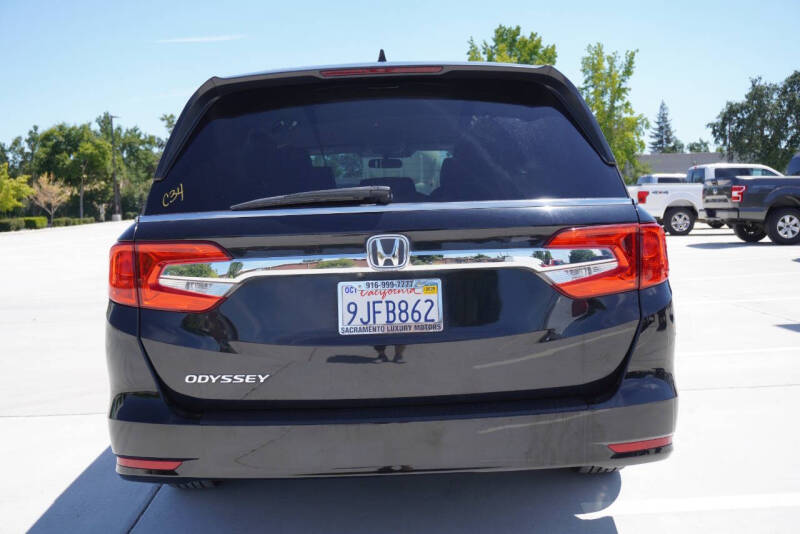 2019 Honda Odyssey EX