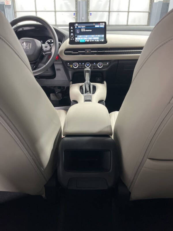 2024 Honda HR-V