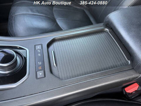 2018 Land Rover Range Rover Evoque SE