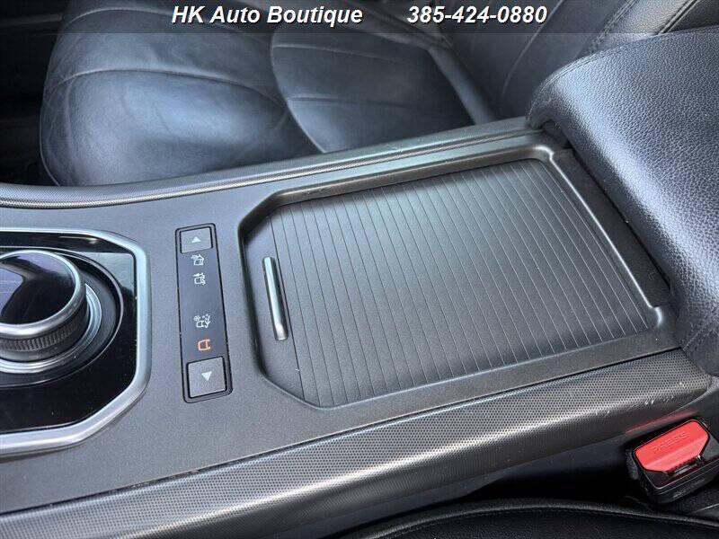 2018 Land Rover Range Rover Evoque SE