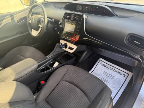 2017 Toyota Prius Two