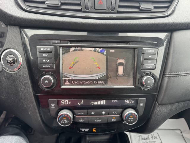 2020 Nissan Rogue SL