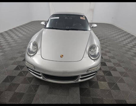 2008 Porsche 911 Carrera