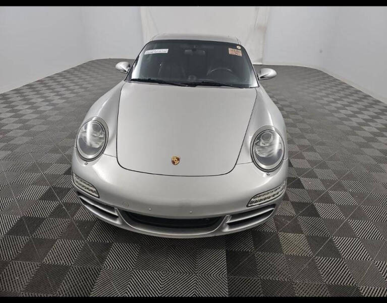 2008 Porsche 911 Carrera