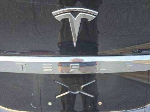 2017 Tesla Model X 75D