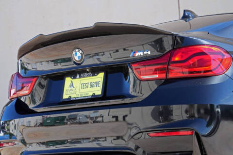 2018 BMW M4