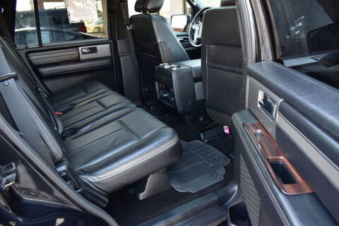 2015 Ford Expedition Platinum