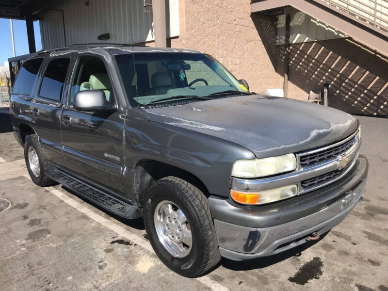 2000 Chevrolet Tahoe LT