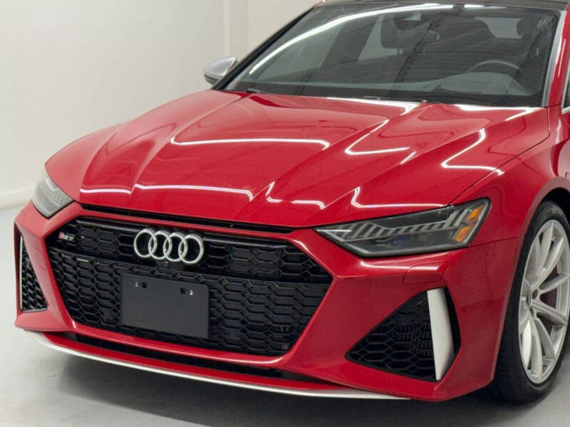 2021 Audi RS 7 4.0T quattro