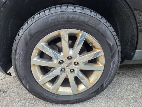 2013 Ford Edge SEL