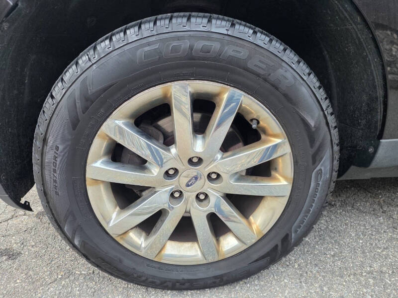 2013 Ford Edge SEL
