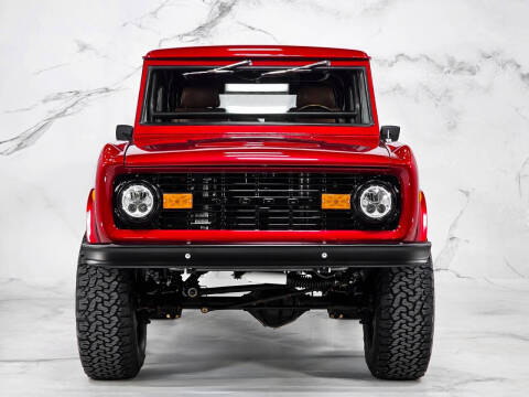 1977 Ford Bronco