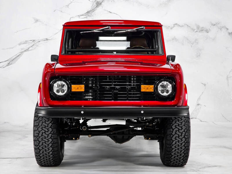 1977 Ford Bronco