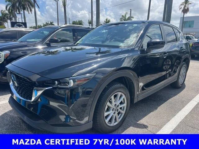2023 Mazda CX-5 2.5 S Preferred