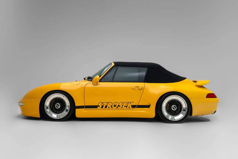 1995 Porsche 911