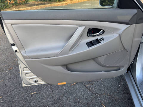 2009 Toyota Camry Hybrid