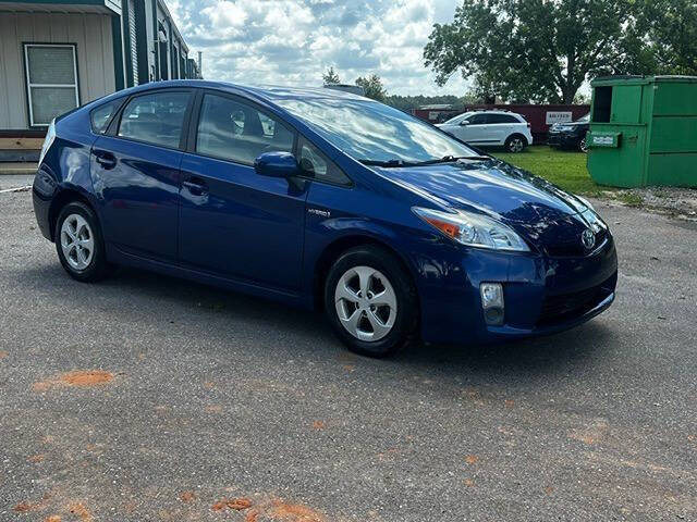 2010 Toyota Prius II