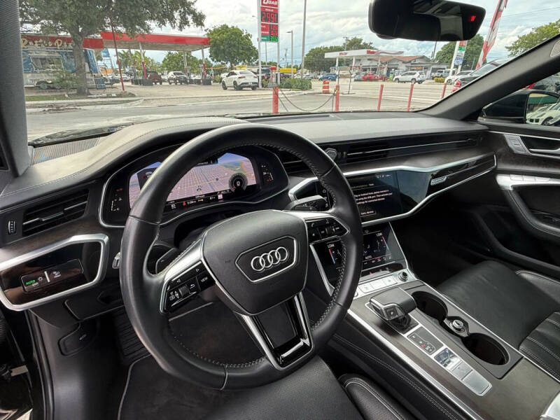 2019 Audi A6 quattro Premium Plus 55 TFSI