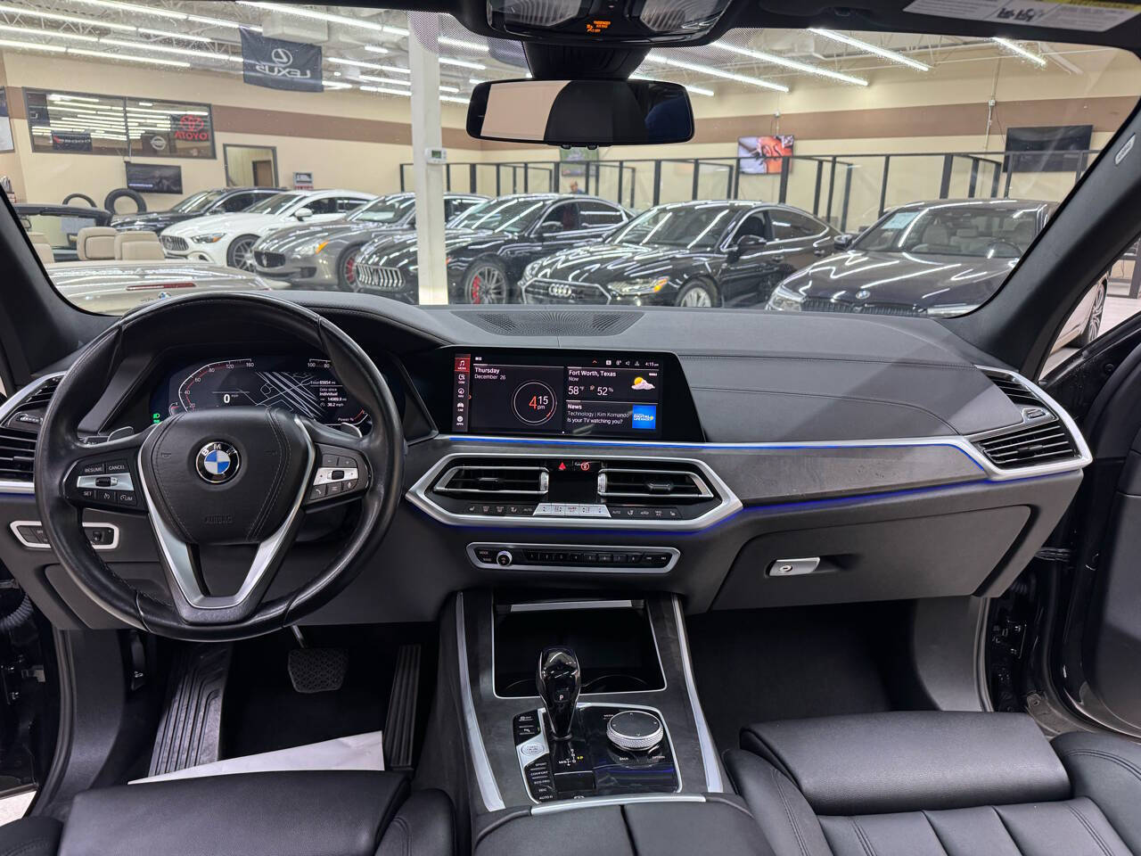 2022 BMW X5 for sale at DFW Auto & Services Inc in Fort Worth, TX