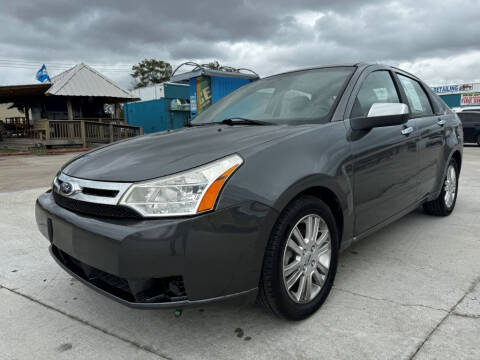 2010 Ford Focus for sale at Speedy Auto Sales in Pasadena TX