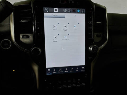 2024 RAM 3500 Laramie