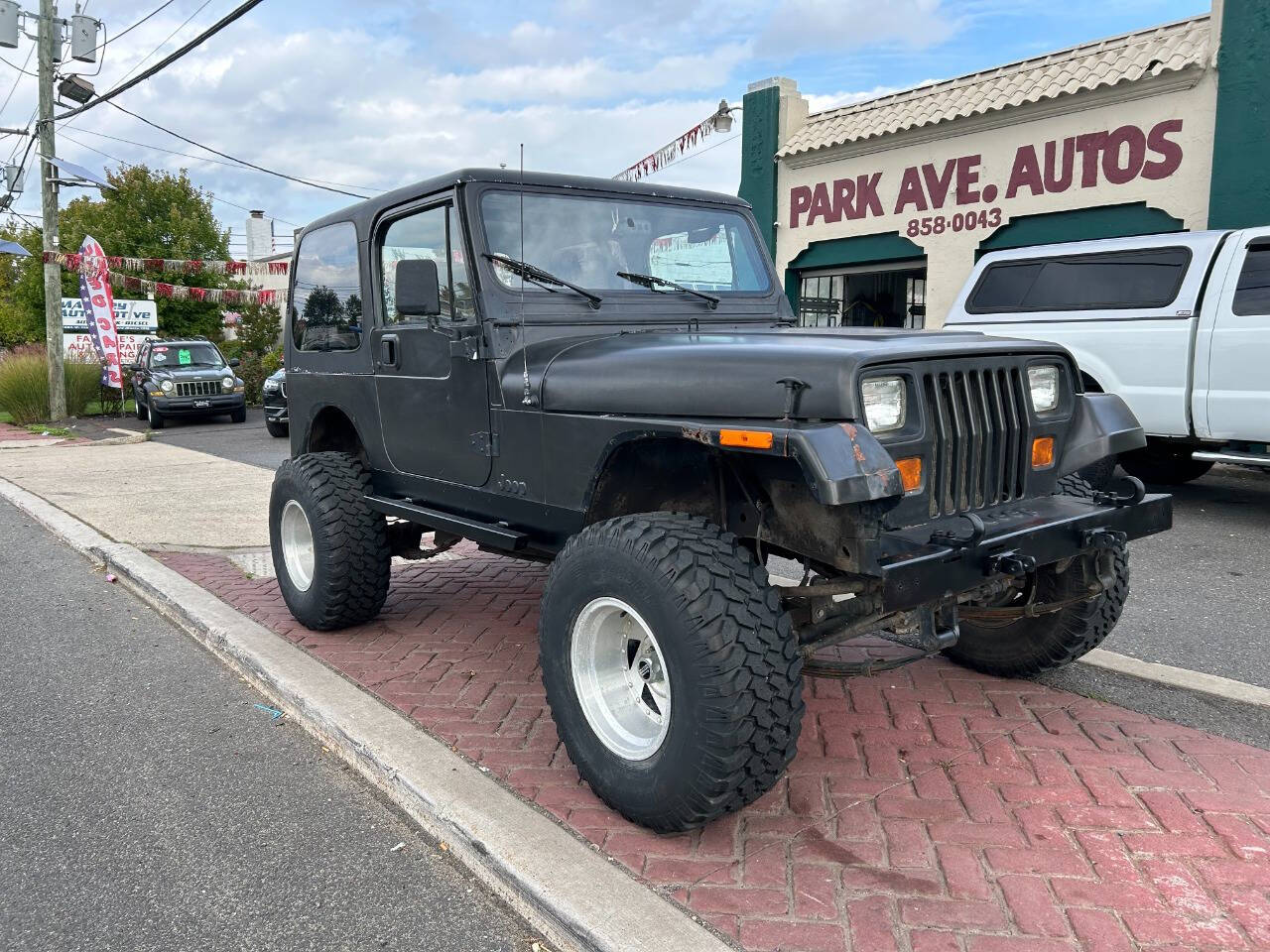 1991 Jeep Wrangler For Sale In West Deptford, NJ