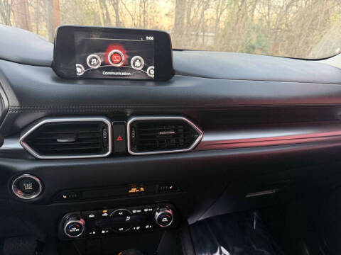 2018 Mazda CX-5 Touring