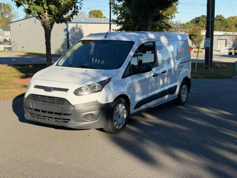 2018 Ford Transit Connect XL
