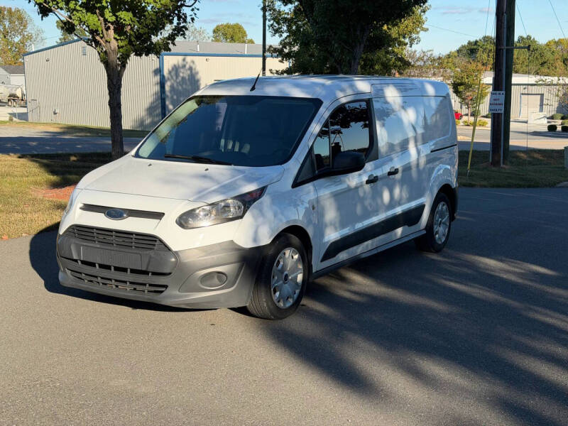 2018 Ford Transit Connect XL