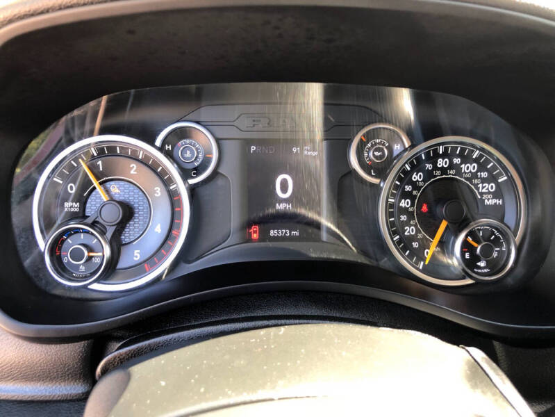 2020 RAM 2500 Tradesman
