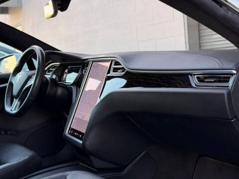 2016 Tesla Model S