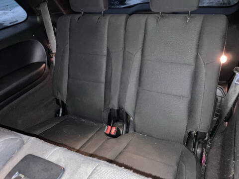 2017 Dodge Durango SXT