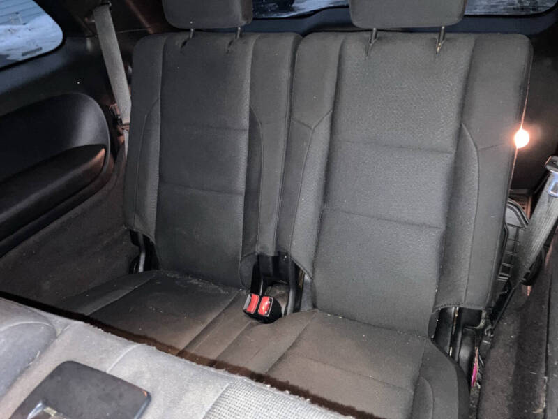 2017 Dodge Durango SXT