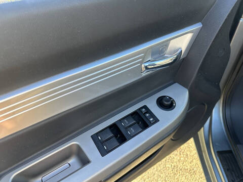 2010 Chrysler Sebring Touring