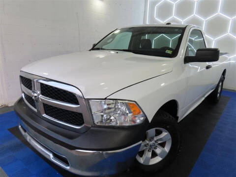 2022 RAM 1500 Classic Tradesman