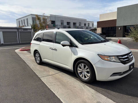 2016 Honda Odyssey