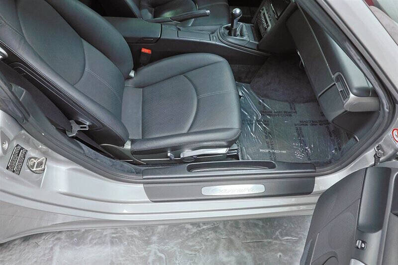 2007 Porsche 911 Carrera