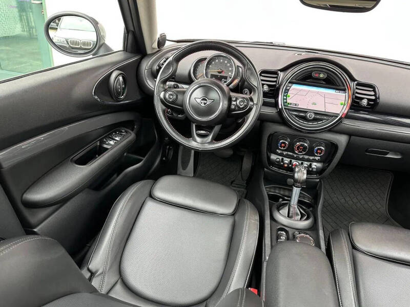 2019 MINI Clubman Cooper S