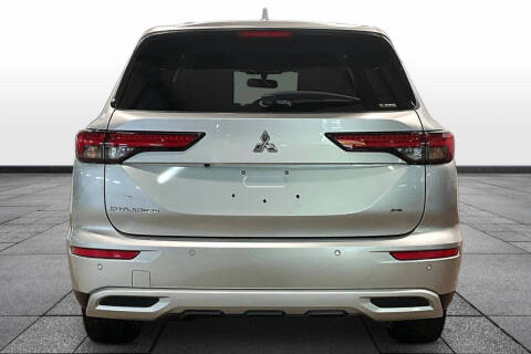 2023 Mitsubishi Outlander