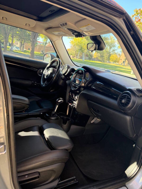 2019 MINI Hardtop 4 Door Cooper S