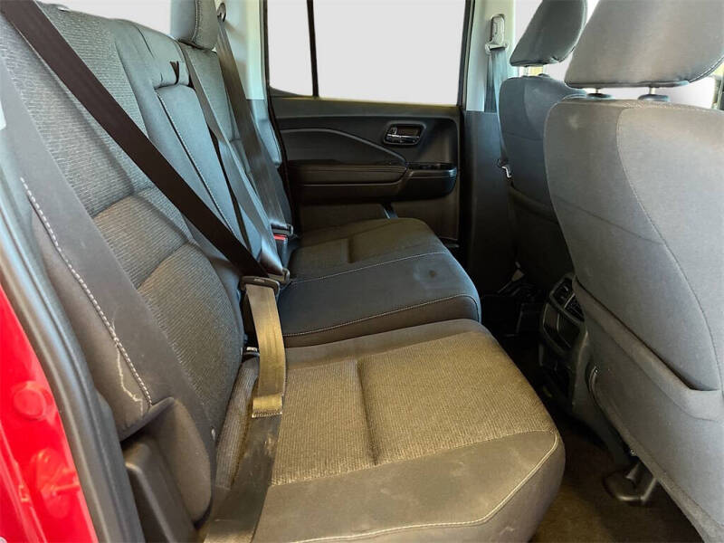 2023 Honda Ridgeline Sport