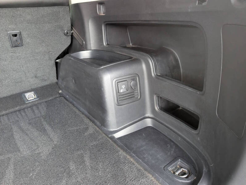 2017 Toyota 4Runner Limited