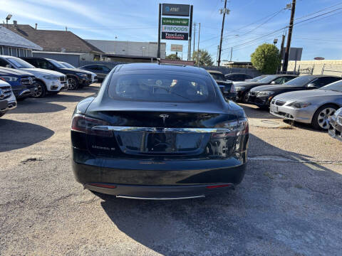 2013 Tesla Model S