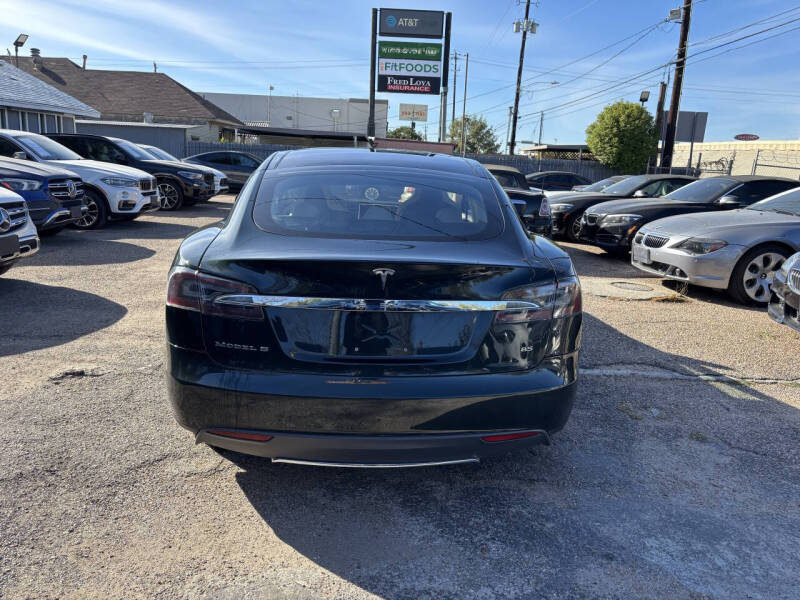 2013 Tesla Model S