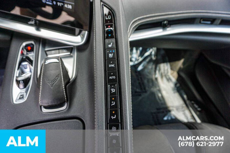 2023 Chevrolet Corvette Stingray